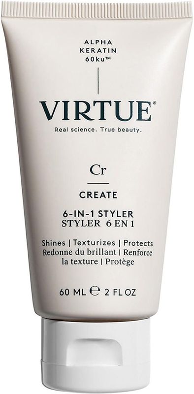 Virtue - 6-in-1 Styler - Haarcrème - 60 ml