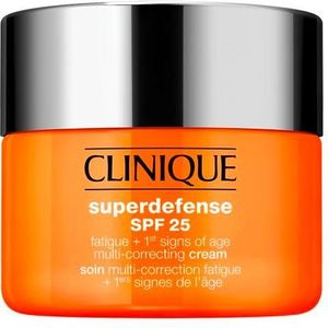 Clinique Superdefense Multi-Correcting Cream 3/4 SPF 25 30 ml