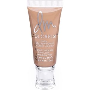 DANESSA MYRICKS BEAUTY Colorfix Nudes 4 Light to medium nude with a slightly peachy undertone 10 ml