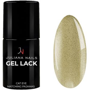 Juliana Nails Gel Lack Cat Eye Matching Pajamas 6 ml