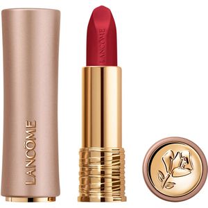 Lancôme - L'Absolu Rouge Intimatte Lippenstift - Fluweelzacht - Zacht Matte Finish - 888 French Idol