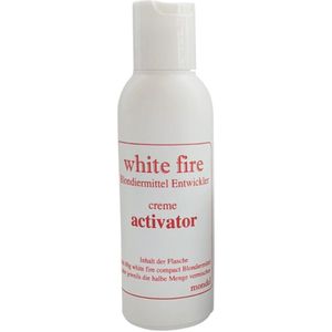 Mondel White Fire Creme Activator 3% 120 ml