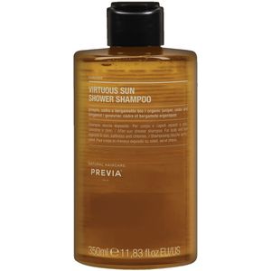 PREVIA Virtuous Sun Shower Shampoo 350 ml