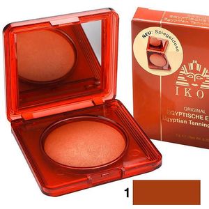 IKOS - Egyptische Bodem - Zongebruind - 7 g - Make-up