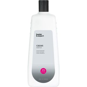 basler Cremeoxyd 6 %, economy fles 1 liter