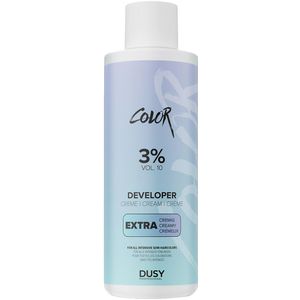 dusy professional Cream Ontwikkelaar Extra Creamy 3 % - 10 Vol. 1 Liter