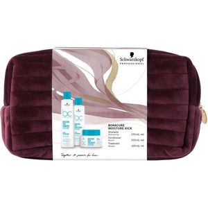 Schwarzkopf Professional BC Bonacure MOISTURE KICK Geschenkset met rijke conditioner