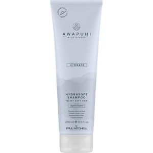 Paul Mitchell Awapuhi Wild Ginger Hydrasoft Shampoo 250 ml