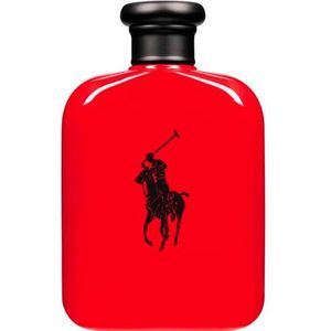 Ralph Lauren Polo Red Eau de Toilette 125 ml