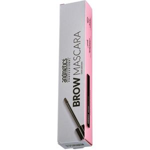 andmetics professional Brow Mascara Dark Brown 6,5 ml