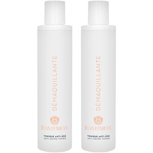 JEAN D´ARCEL démaquillante tonique anti-âge Duo 2 x 200 ml