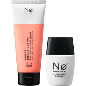 Nø Cosmetics Shaving Set