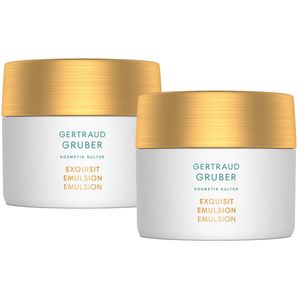 GERTRAUD GRUBER EXQUISIT Emulsion Duo 2 x 50 ml