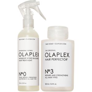 Olaplex Zorgset Nr. 0 + Nr. 3