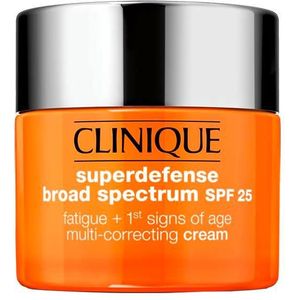 Clinique Superdefense Multi-Correcting Cream 3/4 SPF 25 50 ml