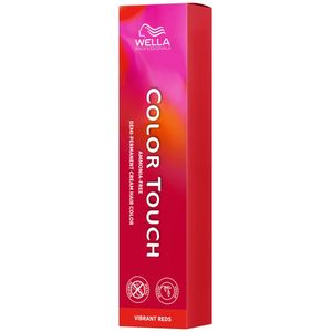 Wella Color Touch Vibrant Reds 6/47 donkerblond roodbruin 60 ml