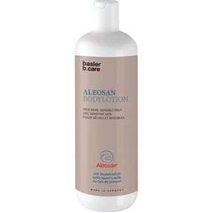 Basler Aleosan Zeemelk Huidlotion Fles 500 ml