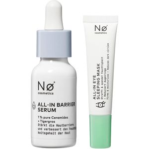 Nø Cosmetics All-In Barrier Set
