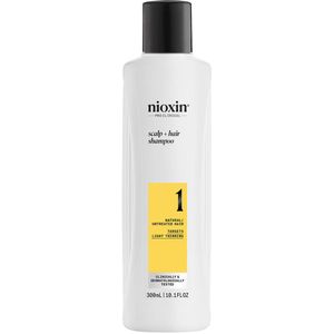 NIOXIN System 1 Scalp + Hair System 1 Shampoo 300 ml