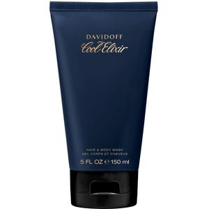 DAVIDOFF Cool Elixir Shower Gel 150 ml