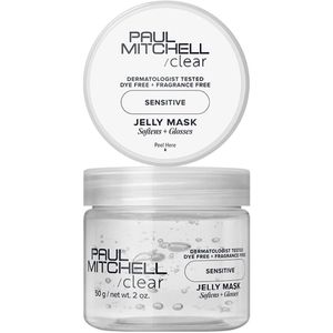 Paul Mitchell Clear Sensitive Jelly Mask 50 g
