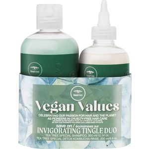 Paul Mitchell Save On Invigorating Tingle Duo