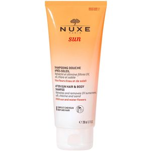 NUXE Sun Aftersun douche shampoo 200 ml