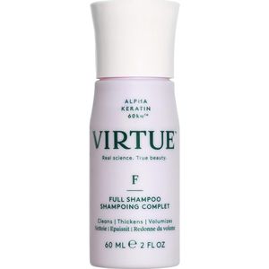 Virtue Volledige Shampoo 60 ml
