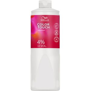Wella Color Touch Intensieve emulsie 4% 500 ml