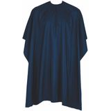 Efalock - Perfect Touch - Haar Knip Cape - Donkerblauw - 125 x 145 cm