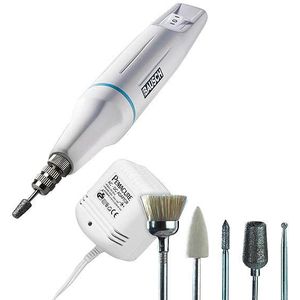 Bausch - Reis Manicure/Pedicure Machine - Met Voedingseenheid - Snoerloos