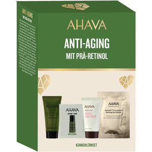 AHAVA Maak kennis met Anti-Aging Set met Pre-Retinol