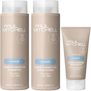 Paul Mitchell Hydrate Super-Charged Set