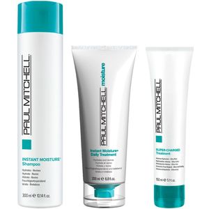 Paul Mitchell Hydrate Super-Charged Set