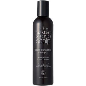John Masters Organics Spearmint & Meadowsweet Scalp Stimulating Shampoo 236 ml