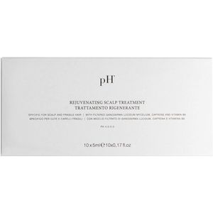 pH Rejuvenating Scalp Treatment 10 x 5 ml