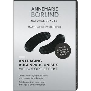 ANNEMARIE BÖRLIND Anti-verouderende oogpads unisex 5 Paar