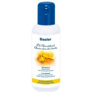 Basler Oliebad douche Flesje 200 ml