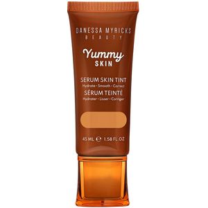 DANESSA MYRICKS BEAUTY Yummy Skin Serum Tint 8 Medium to tan skin with golden peach undertones 45 ml