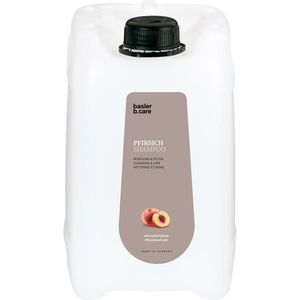 Basler - Perzik Shampoo - 5 Liter