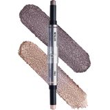 DANESSA MYRICKS BEAUTY Colorfix Stix Duo 1 INTERSTELLAR/MYSTIC TAUPE 3 g