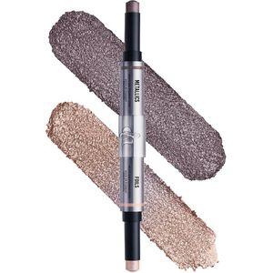 DANESSA MYRICKS BEAUTY Colorfix Stix Duo 1 INTERSTELLAR/MYSTIC TAUPE 3 g