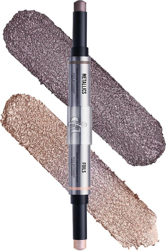 DANESSA MYRICKS BEAUTY Colorfix Stix Duo 1 INTERSTELLAR/MYSTIC TAUPE 3 g