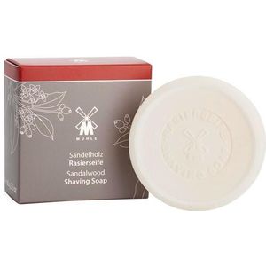 Mühle - Scheerzeep - Sandalwood - 65 gr