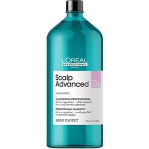 L'Oréal Professionnel Paris Serie Expert Scalp Advanced Anti-Discomfort Dermo-Regulator Shampoo 1,5 Liter