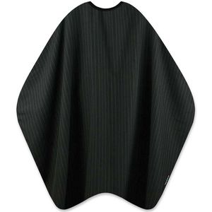 Trend-Design Mens Cape Black