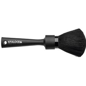 Efalock - Neck Brush - Nekborstel - Synthetische Vezels - 21 cm
