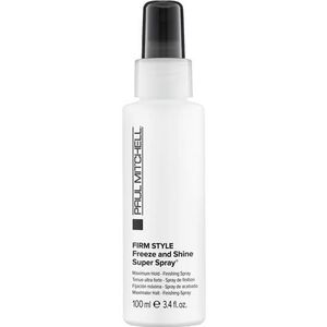 Paul Mitchell Firm Style Freeze and Shine Super Spray 100 ml