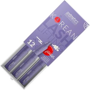 andmetics professional Korean Lash Lifting