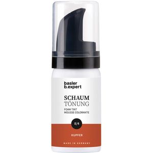 Basler Schuim tint 8/4 koper, inhoud 30 ml